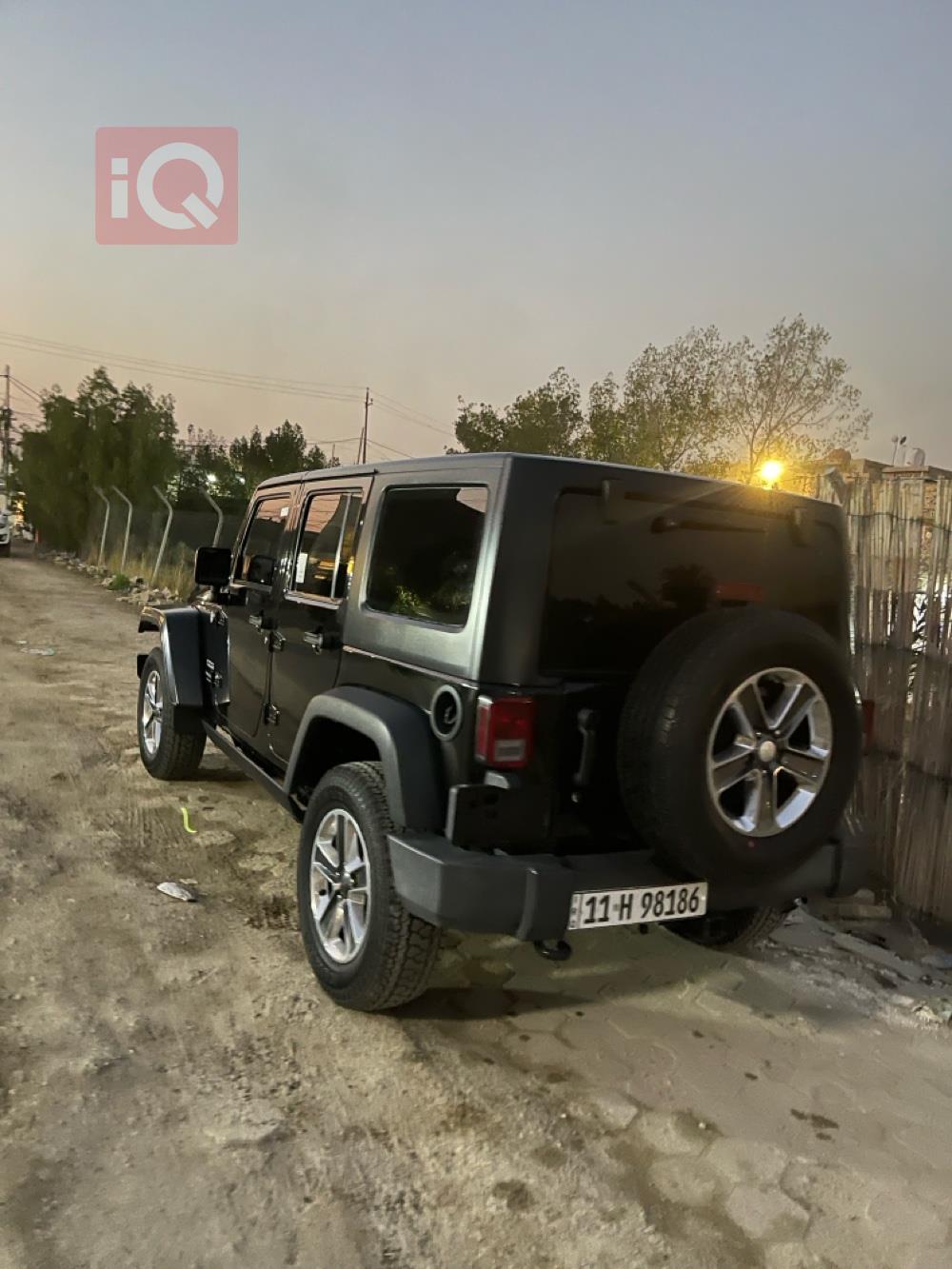 جیپ رانگلەر